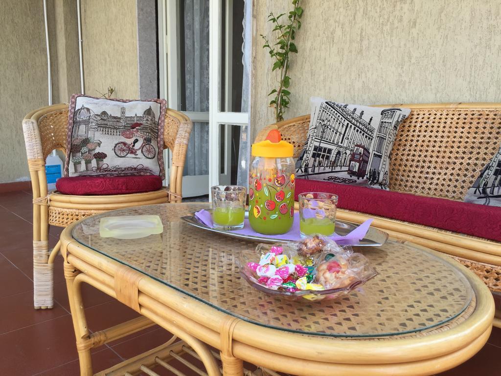 La Fonte Bed & Breakfast Syracuse Room photo