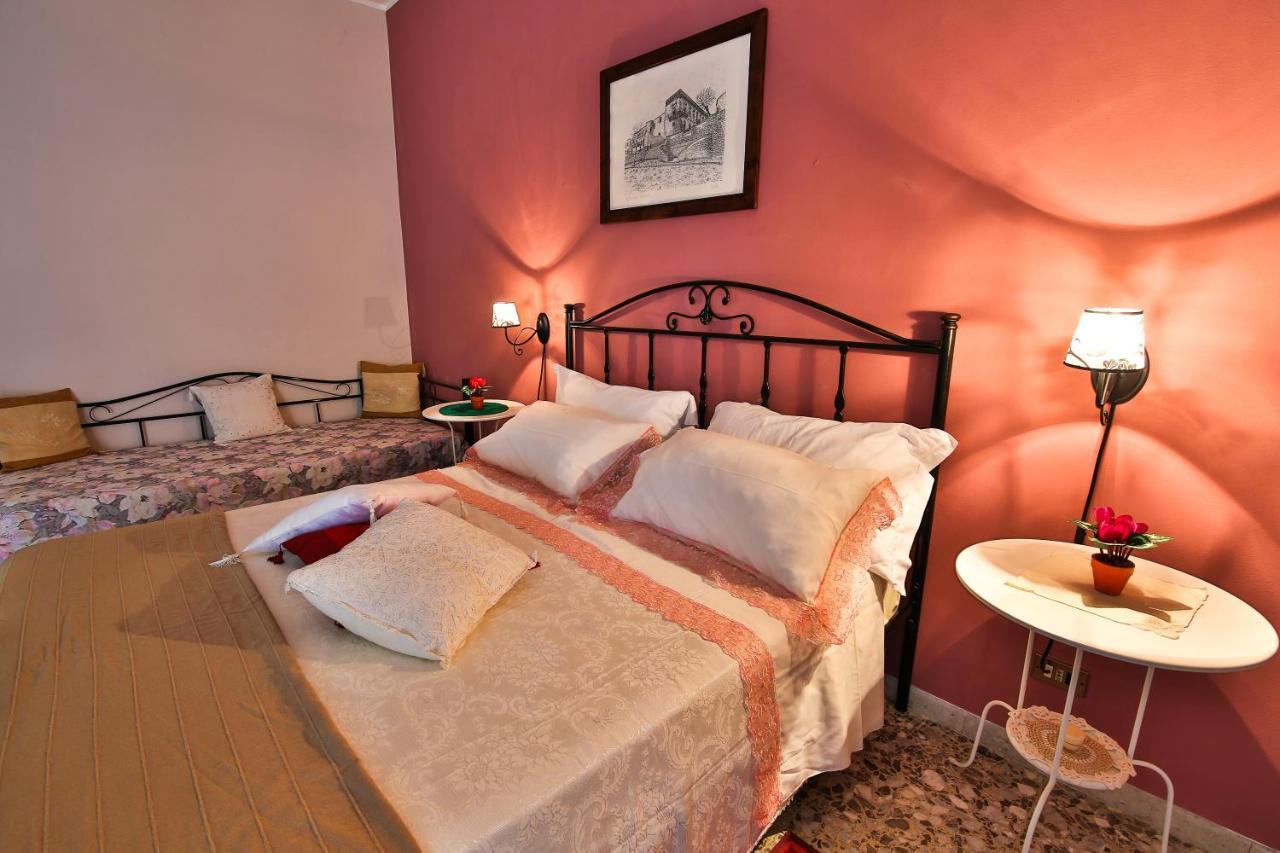 La Fonte Bed & Breakfast Syracuse Exterior photo